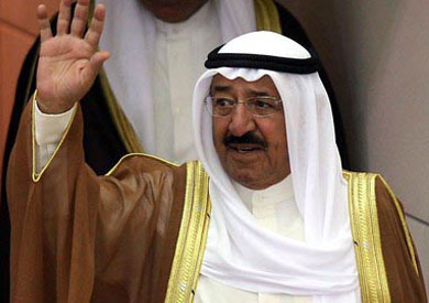 أمير الكويت الشيخ صباح الأحمد الجابر الصباح